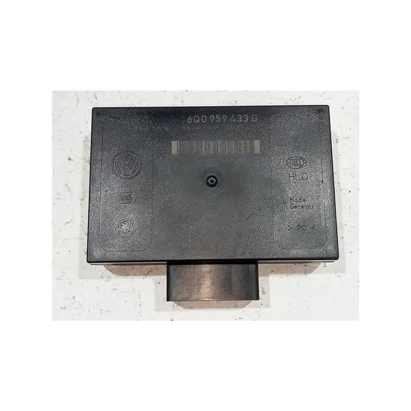 Recambio de modulo electronico para volkswagen polo iv (9n3)(04.2005) referencia OEM IAM 6Q0959433G  
