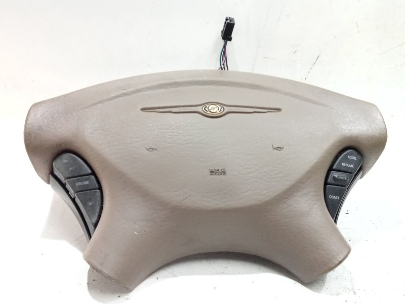 Recambio de airbag volante para chrysler voyager iv (rg, rs) 2.4 referencia OEM IAM E55706  