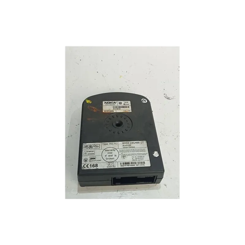 Recambio de telefono para ford c-max (cb3)(20072010) 1.8 tdci referencia OEM IAM 4M5T19G488DT RX1C  