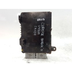 Recambio de centralita inyeccion para chrysler voyager iv (rg, rs) 2.4 referencia OEM IAM 04748414AI  