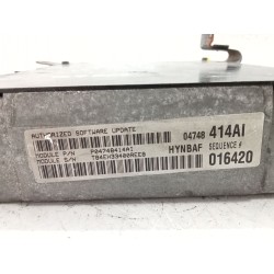 Recambio de centralita inyeccion para chrysler voyager iv (rg, rs) 2.4 referencia OEM IAM 04748414AI  