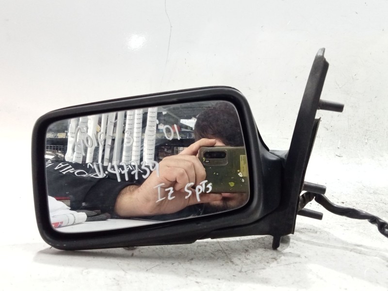 Recambio de retrovisor izquierdo para volkswagen golf iii (1h1) 1.9 tdi syncro (1hx1) referencia OEM IAM E30156716  