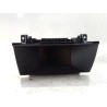 Recambio de pantalla multifuncion para opel astra h (a04) 1.7 cdti (l48) referencia OEM IAM 13276999  