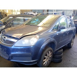 opel zafira / zafira family b (a05) del año 2008