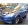 opel zafira / zafira family b (a05) del año 2008