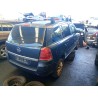 opel zafira / zafira family b (a05) del año 2008