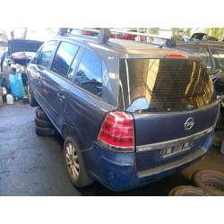 opel zafira / zafira family b (a05) del año 2008
