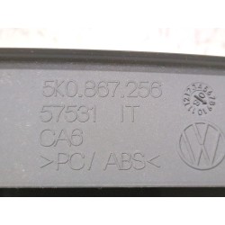 Recambio de mando elevalunas delantero derecho para volkswagen golf vi (5k1) 2.0 tdi referencia OEM IAM 5K0867256  