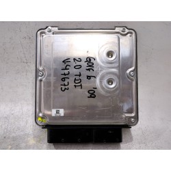 Recambio de centralita inyeccion para volkswagen golf vi (5k1) 2.0 tdi referencia OEM IAM 03L907309 0281015029  