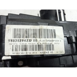 Recambio de com 2000 para peugeot 208 1.6 hdi referencia OEM IAM 98030394zd  