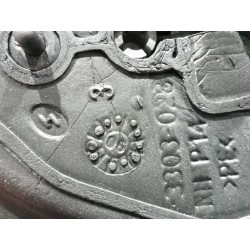 Recambio de retrovisor derecho para volvo c30 (533) 2.0 d referencia OEM IAM 3303028  