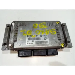 Recambio de centralita inyeccion para citroën saxo (1999) 1.5 d furio [1,5 ltr. - 42 kw diesel] referencia OEM IAM 0281001839  