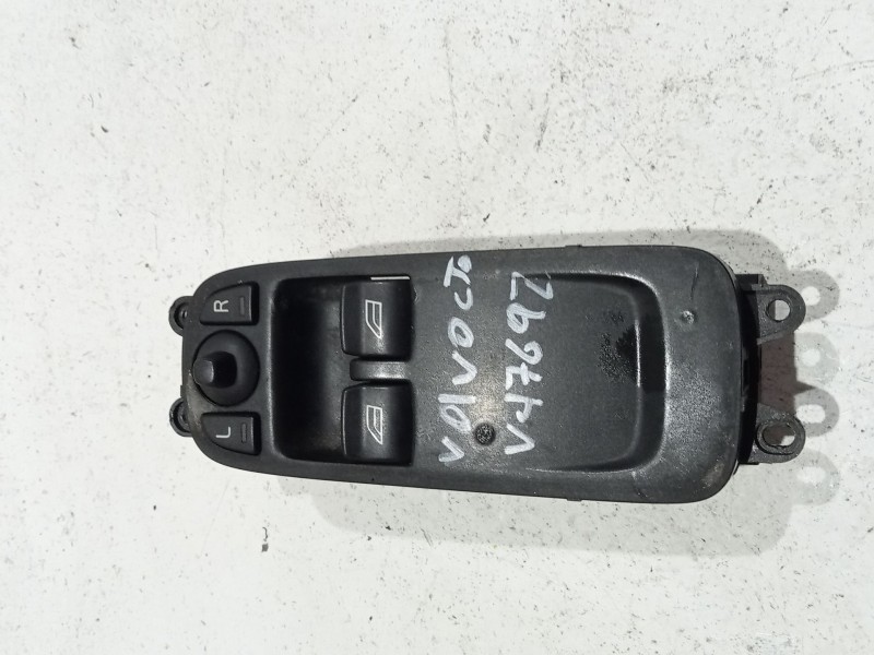 Recambio de mando elevalunas delantero izquierdo para volvo c30 (533) 2.0 d referencia OEM IAM 30710783  