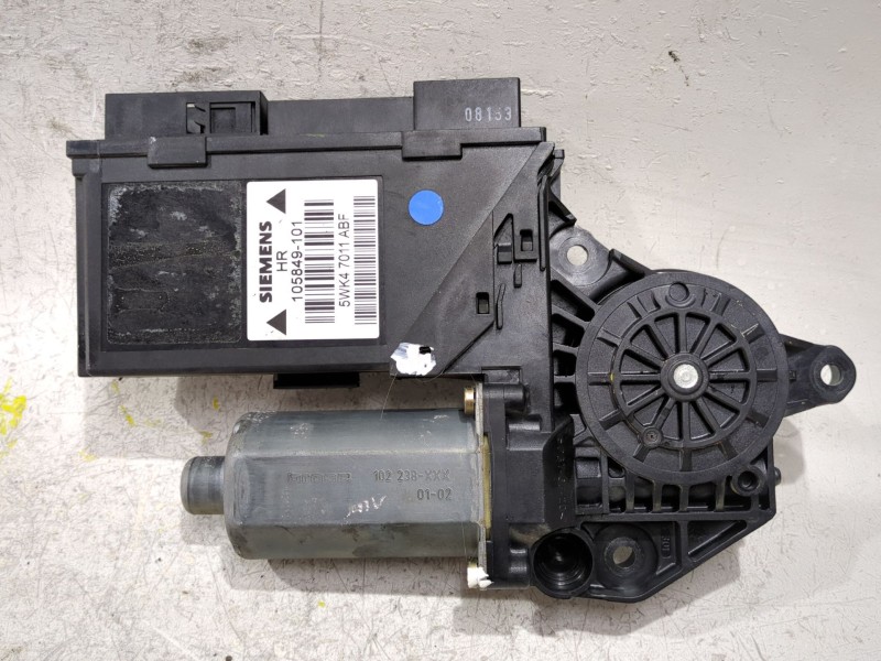 Recambio de motor elevalunas trasero derecho para audi a4 b6 (8e2) 1.9 tdi referencia OEM IAM 105849101  
