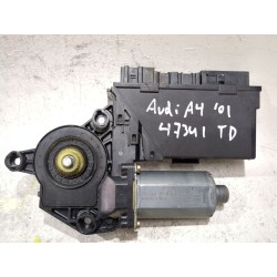 Recambio de motor elevalunas trasero derecho para audi a4 b6 (8e2) 1.9 tdi referencia OEM IAM 105849101  