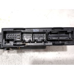 Recambio de motor elevalunas trasero derecho para audi a4 b6 (8e2) 1.9 tdi referencia OEM IAM 105849101  