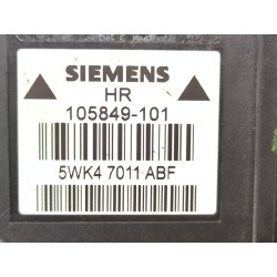 Recambio de motor elevalunas trasero derecho para audi a4 b6 (8e2) 1.9 tdi referencia OEM IAM 105849101  