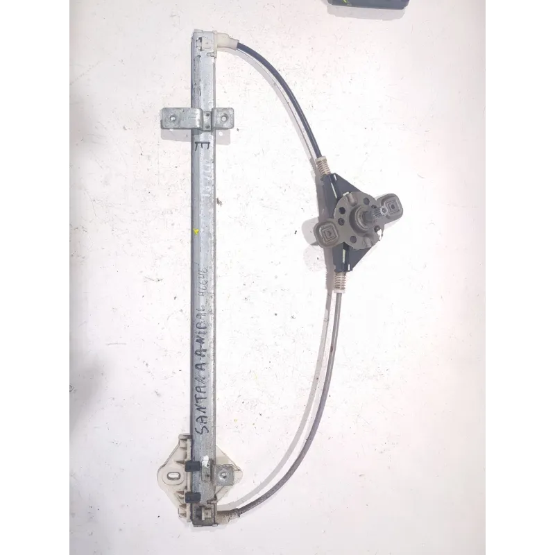 Recambio de elevalunas delantero izquierdo para santana ps10/anibal 2.8 d 4x4 referencia OEM IAM   