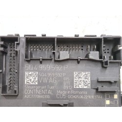 Recambio de modulo electronico para seat leon (kl1, klg) 2.0 tdi referencia OEM IAM 5Q4959592P  