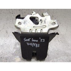 Recambio de cerradura porton para seat leon (kl1, klg) 2.0 tdi referencia OEM IAM 5F082750409S  