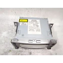 Recambio de sistema audio / radio cd para toyota urban cruiser (_p1_) 1.33 (nsp110_) referencia OEM IAM 8612052580  