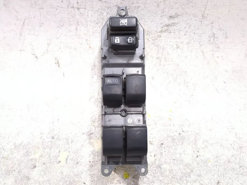 Recambio de mando elevalunas delantero izquierdo para toyota urban cruiser (_p1_) 1.33 (nsp110_) referencia OEM IAM 9140P99 1928
