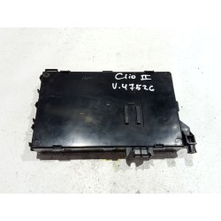 Recambio de caja reles / fusibles para renault clio ii fase ii (b/cb0)(2001) authentique dci referencia OEM IAM P8200621762A  