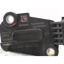 Recambio de caudalimetro para renault megane iv sedán 1.5 dci 110 referencia OEM IAM H8201412031 226805389RA  