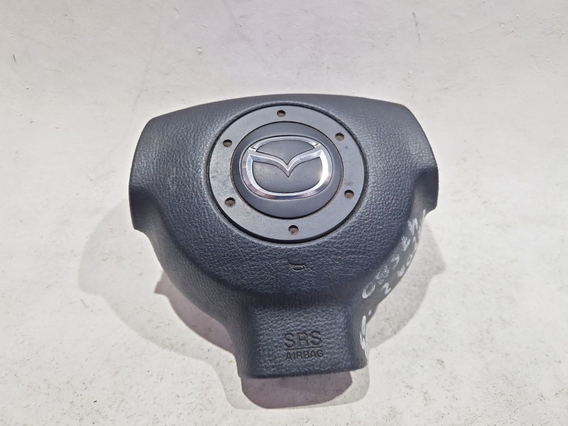 Recambio de airbag volante para mazda 2 (dy) 1.4 cd referencia OEM IAM T93256A  