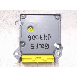 Recambio de centralita airbag para volkswagen golf v (1k1) 1.9 tdi referencia OEM IAM 1K0909605T  