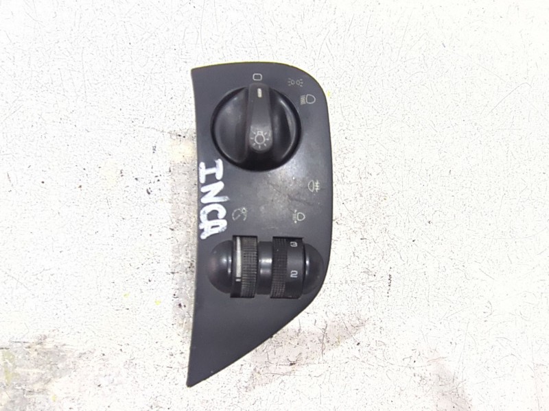 Recambio de mando luces para seat inca (6k9) 1.9 d referencia OEM IAM 6K9941531B  
