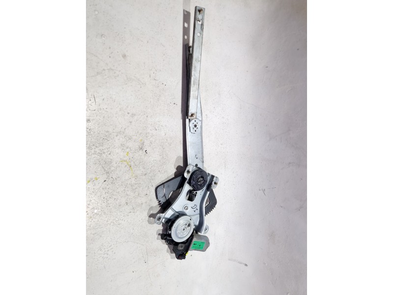 Recambio de motor elevalunas delantero izquierdo para daewoo kalos (klas) 1.2 referencia OEM IAM 96541737  