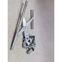 Recambio de motor elevalunas delantero izquierdo para daewoo kalos (klas) 1.2 referencia OEM IAM 96541737  