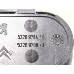 Recambio de mando elevalunas delantero izquierdo para citroën c5 berlina hdi (dcrhzb, dcrhze) referencia OEM IAM 532696045 53269