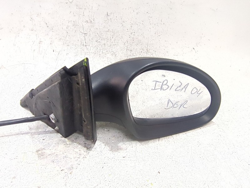 Recambio de retrovisor derecho para seat ibiza (6l1)(04.2002) 1.9 sdi referencia OEM IAM 836194  