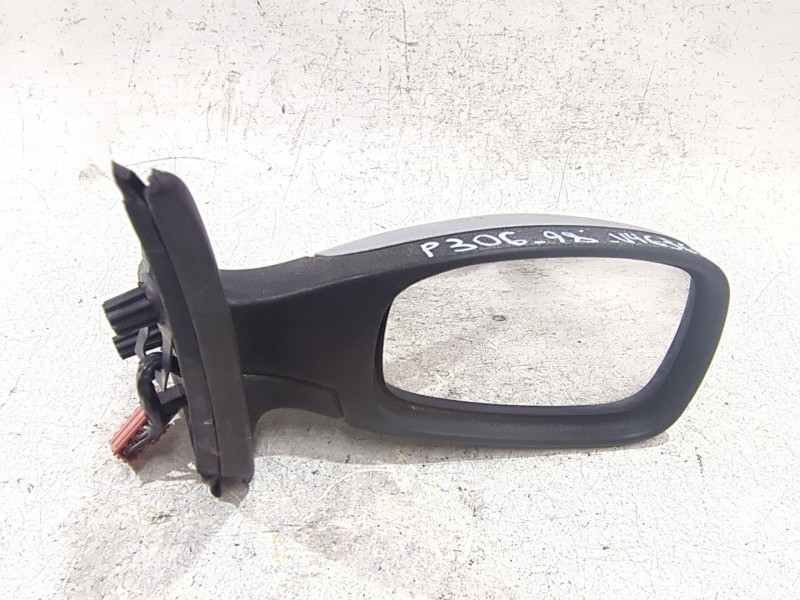 Recambio de retrovisor derecho para peugeot 306 (7b, n3, n5) 1.9 srdt referencia OEM IAM E201842 12183030  