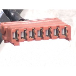 Recambio de retrovisor derecho para peugeot 306 (7b, n3, n5) 1.9 srdt referencia OEM IAM E201842 12183030  