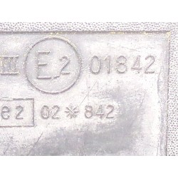 Recambio de retrovisor derecho para peugeot 306 (7b, n3, n5) 1.9 srdt referencia OEM IAM E201842 12183030  