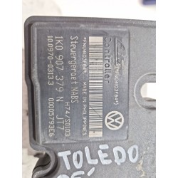 Recambio de nucleo abs para seat toledo (1l)(09.1991) 1.6 i referencia OEM IAM 1K0907379N  