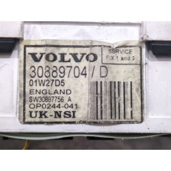 Recambio de cuadro completo para volvo s40 berlina (1995) 1.9 di referencia OEM IAM 30889704D  