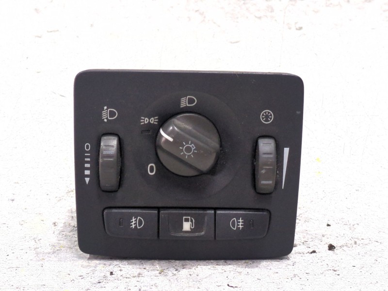 Recambio de mando luces para volvo v50 familiar (2004) 1.6 d referencia OEM IAM VOLVO15206 30739300  