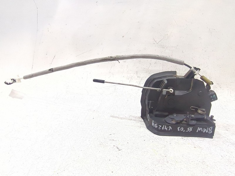 Recambio de cerradura puerta trasera derecha para bmw x5 (e53) 3.0 d referencia OEM IAM 8402602  