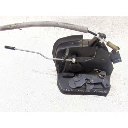 Recambio de cerradura puerta trasera derecha para bmw x5 (e53) 3.0 d referencia OEM IAM 8402602  