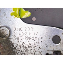 Recambio de cerradura puerta trasera derecha para bmw x5 (e53) 3.0 d referencia OEM IAM 8402602  