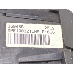 Recambio de mando limpiaparabrisas para rover rover 75 (rj)(1999) 2.0 cdt referencia OEM IAM 36945B  