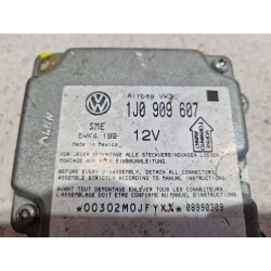 Recambio de centralita airbag para volkswagen passat b5 (3b2) 1.6 referencia OEM IAM 1J0909607  