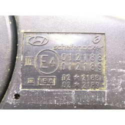 Recambio de retrovisor izquierdo para hyundai accent iv (rb) 1.4 referencia OEM IAM E4012188  