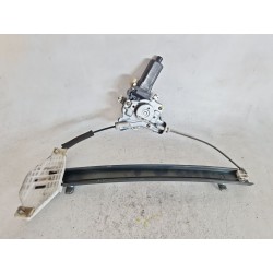 Recambio de motor elevalunas delantero derecho para hyundai accent iv (rb) 1.4 referencia OEM IAM   