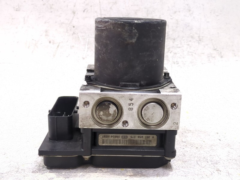 Recambio de nucleo abs para bmw 5 (e60) 530 d referencia OEM IAM 0265950375 34516758743 0265234134  