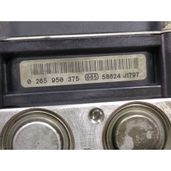 Recambio de nucleo abs para bmw 5 (e60) 530 d referencia OEM IAM 0265950375 34516758743 0265234134  